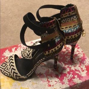 Chinese Laundry heels